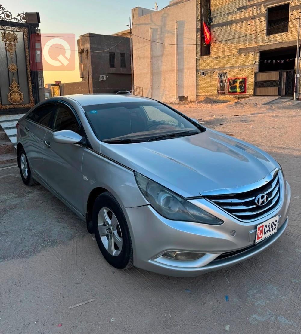 هيونداي سوناتا